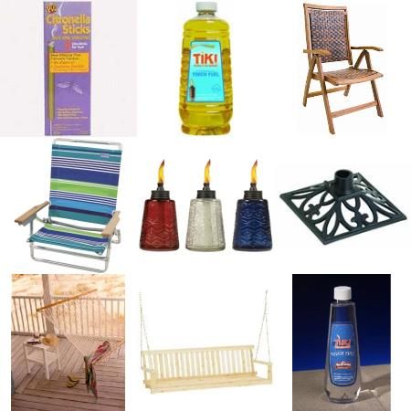 Picture for category Patio Furniture & Outdoor Accessories